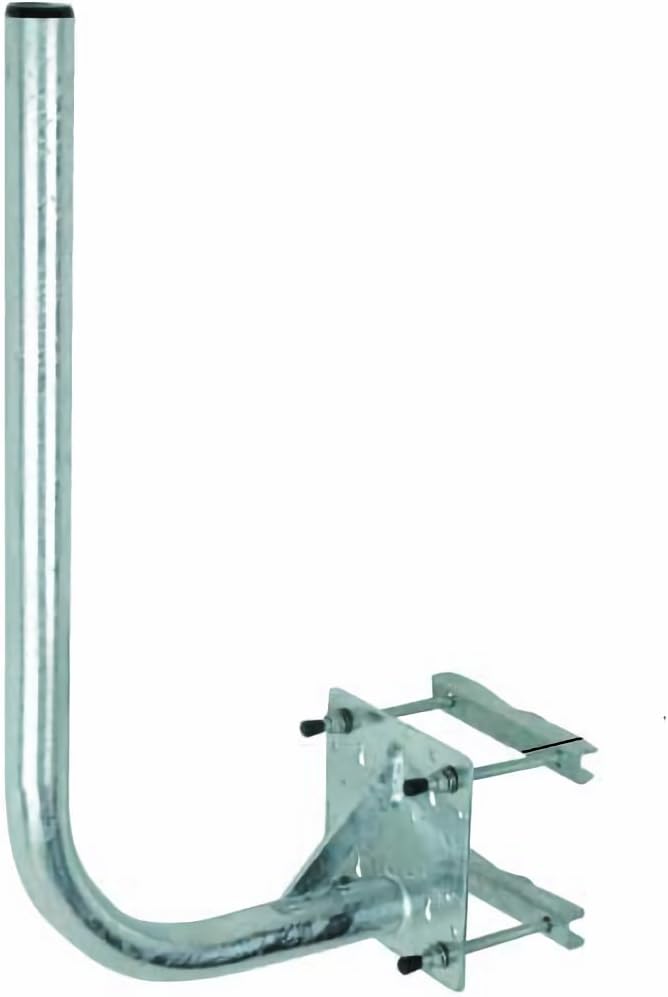 Japan Antenna Antenna Mounting Hardware for Veranda Grate Handrail NBS-600J