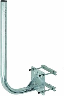 Japan Antenna Antenna Mounting Hardware for Veranda Grate Handrail NBS-600J