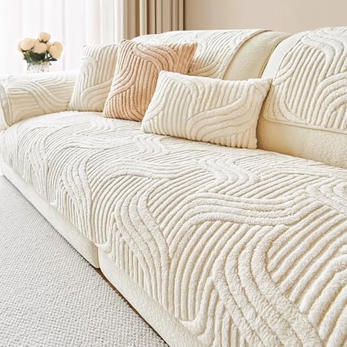Jecpuo Boho Pet Couch Cover Image