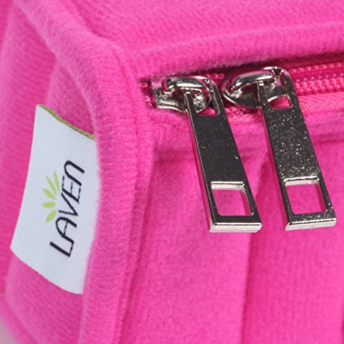 Laven olio essenziale con sacchi detiene 16