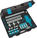 Demontage von sehr festsitzenden Injektoren