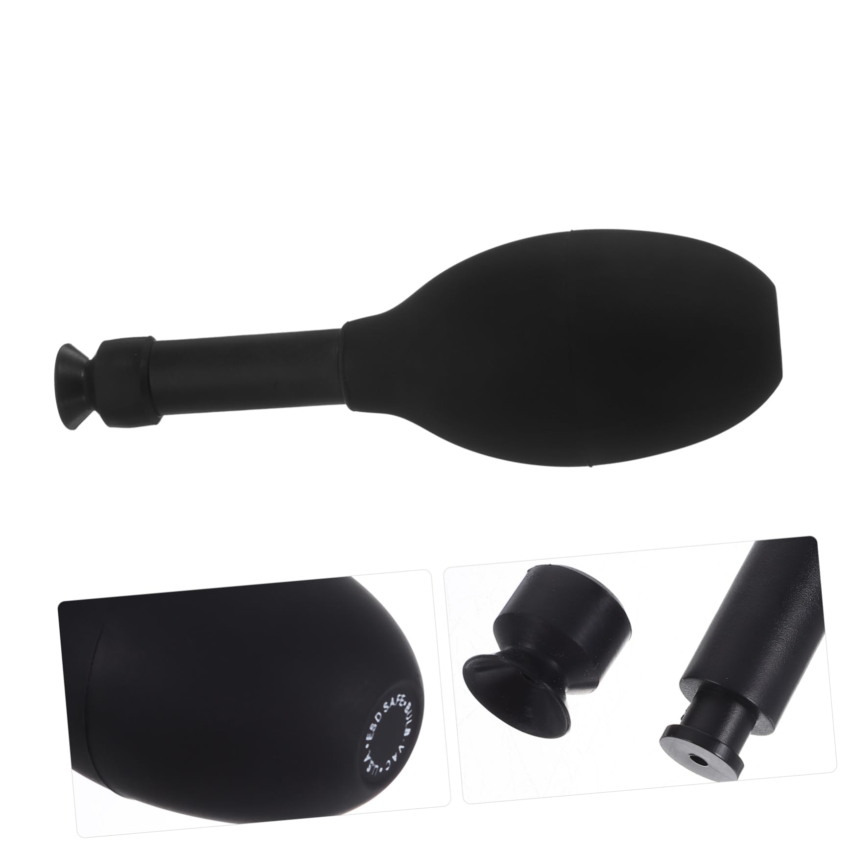 OSALADI 3pezzi Cup Lens Removal Tool Strumento Di Manutenzione Per Obiettivi Fotografici Facile Rimozione e Pulizia Per Riparazione Obiettivi Include Ventosa