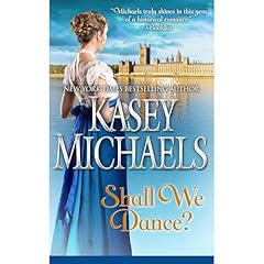 Shall We Dance? Audiolibro Por Kasey Michaels arte de portada