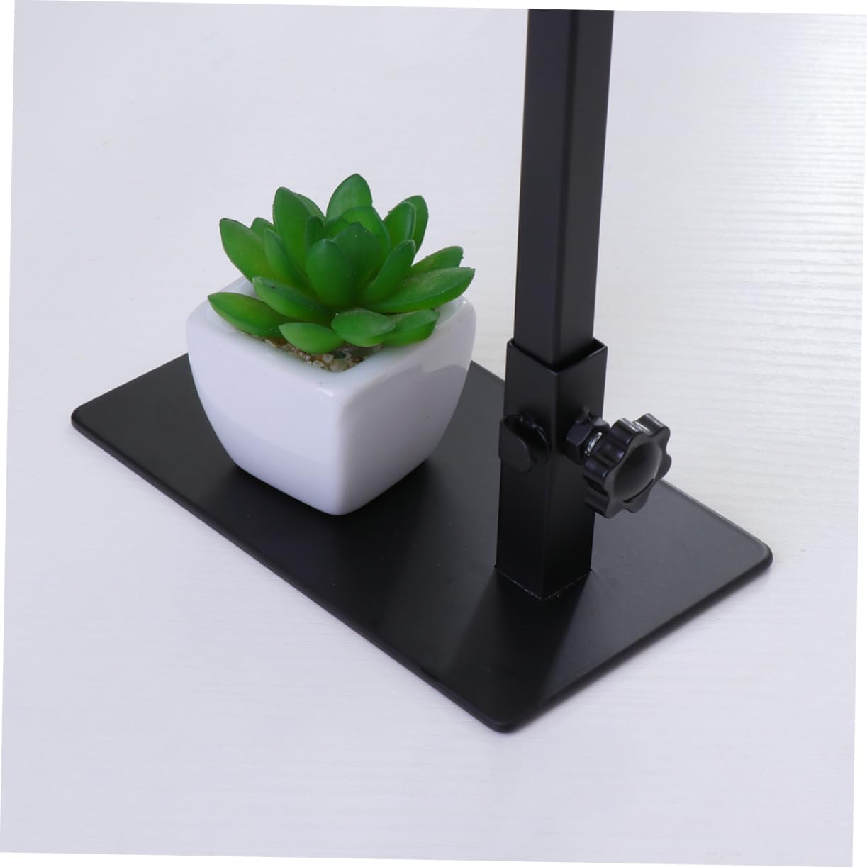 Mipcase Reptile Basking Light Turtle Back Lights Rack Heating Lamp Stand for Pet