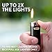BIC Special Edition Pickle Series Lighters, Set of 6 Lighters : Amazon ...