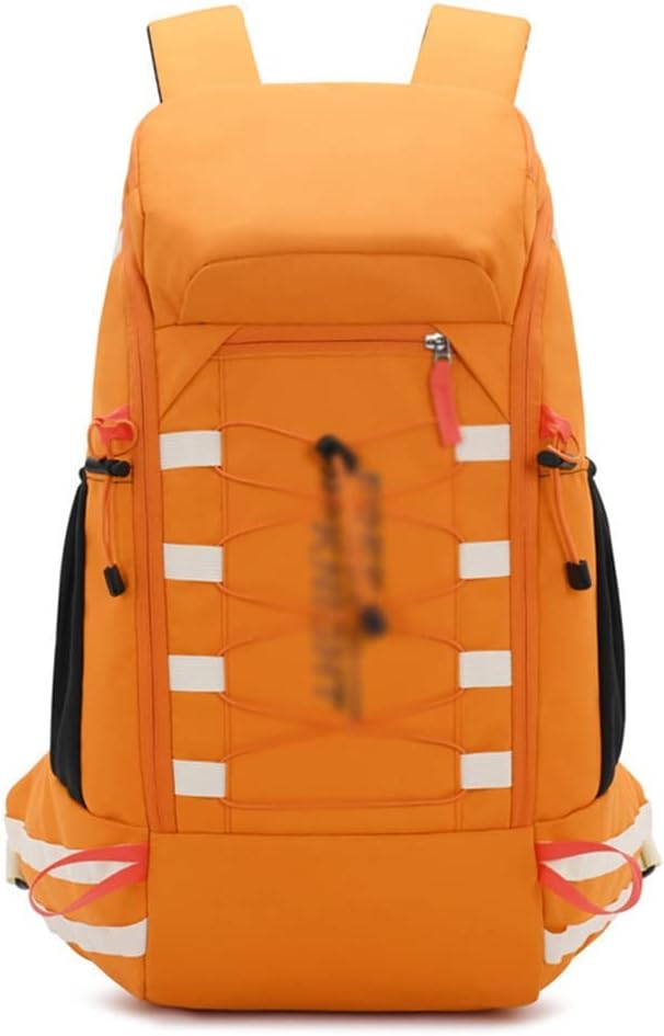 40L Hiking Backpack Travel Backpack Multi Pocket Sports Bag Large Capacity(C)