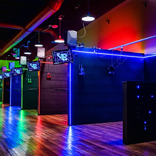 Tira de LED Azul de 120 Voltios Alto Rendimiento 4.92 Pies miniatura 3