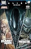 Alien, Predator, & Planet Of The Apes CGD 2026 #1 (Comic Giveaway Day 2026) (English Edition)