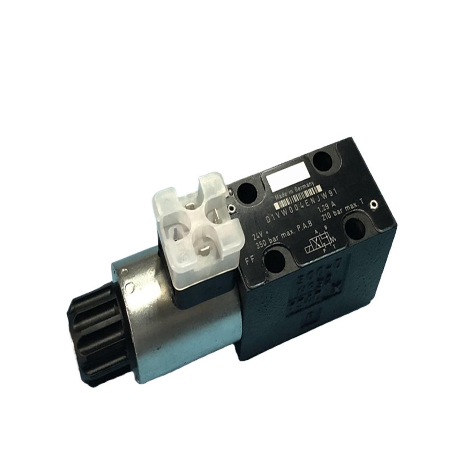 Uwukcjokq One Color Directional Valve D1vw004enjw91 Solenoid Reversing Proportional Control