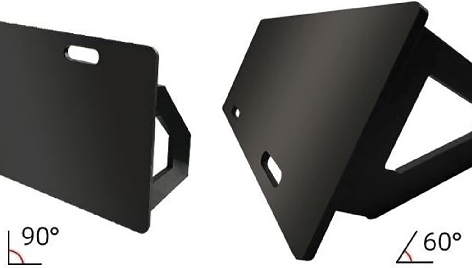 COYEUX Soccer Rebounder, 100 * 40cm Foldable Soccer Wall, Adjustable Angle, for Control，Passing Practice，Suitable for Coaches Training Equipment