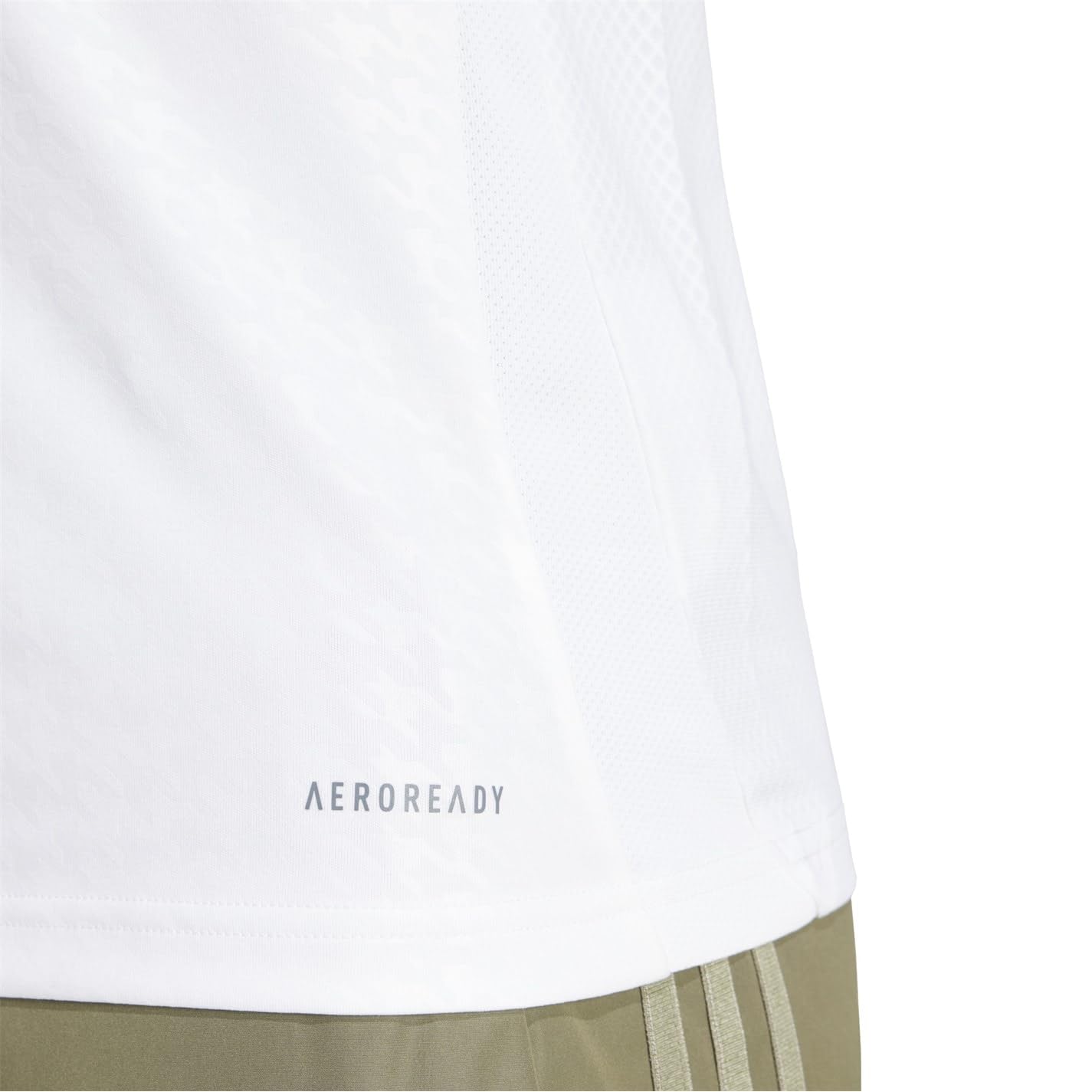 adidas Camiseta de Hombre 1ª equipación Real Madrid CF 2024-2025 Talla M