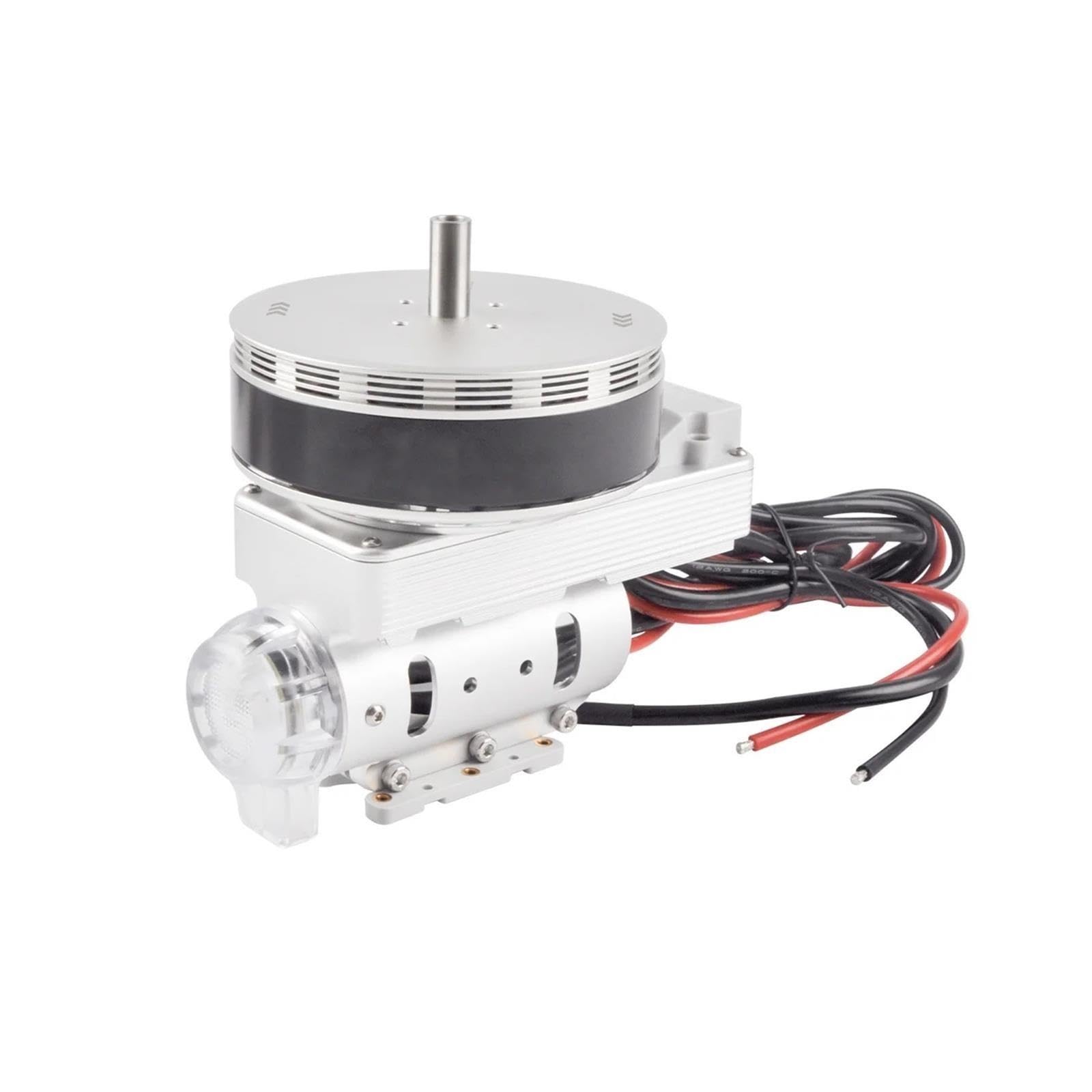 Combo Motor X9 110KV 120A ESC Hélice 3411 para Dron Agrícola 22kg 14S