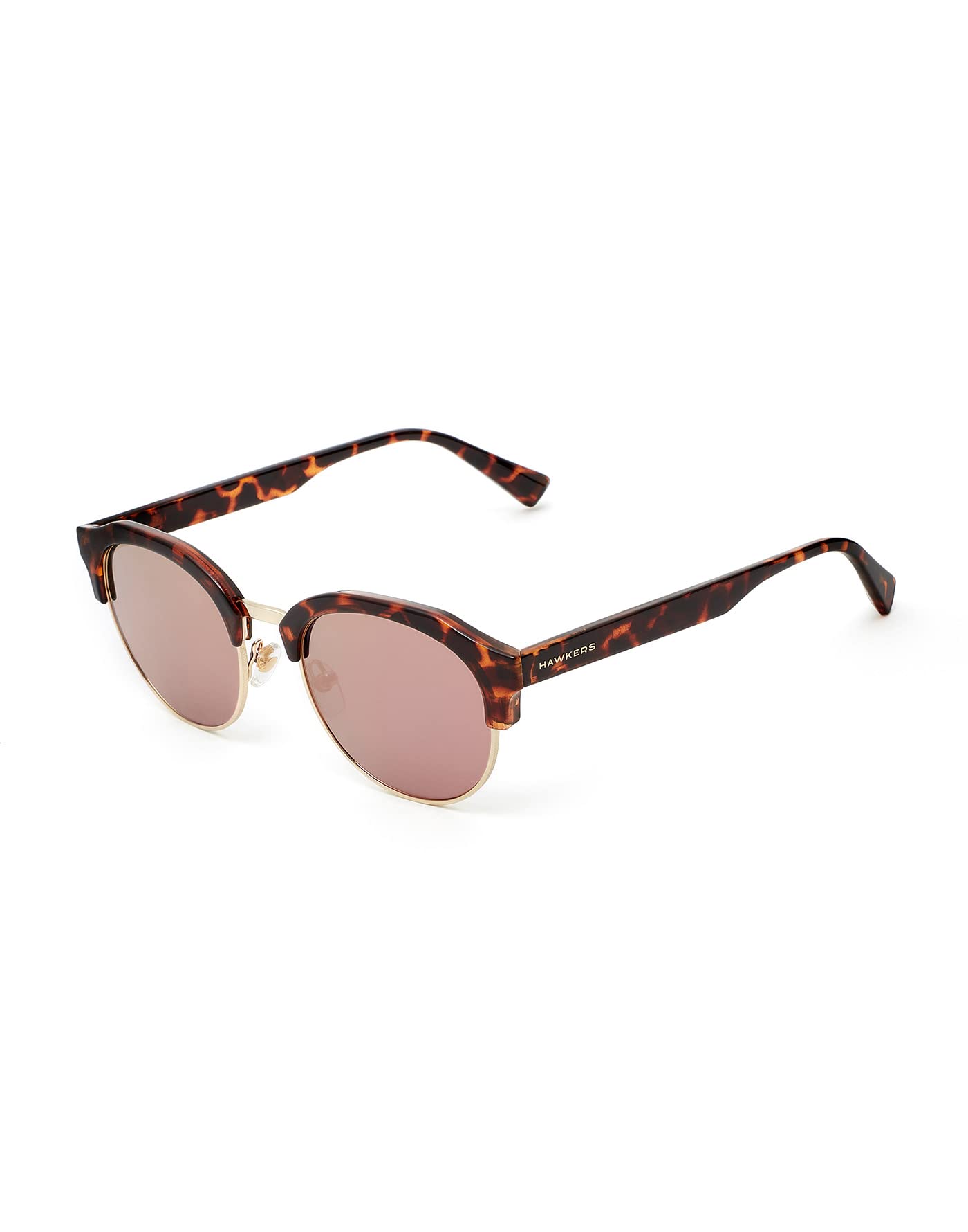 HAWKERS Classic Rounded Gafas de Sol Unisex Adulto