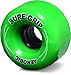 Sure-Grip Outdoor Aerobic Wheel - Green