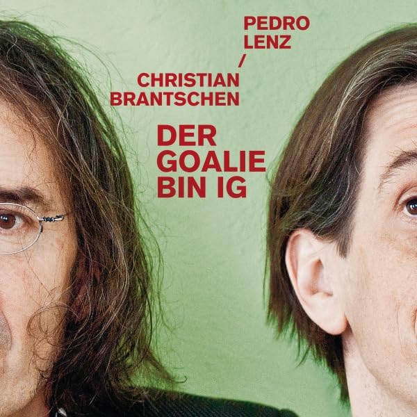Cover art for Der Goalie bin ig