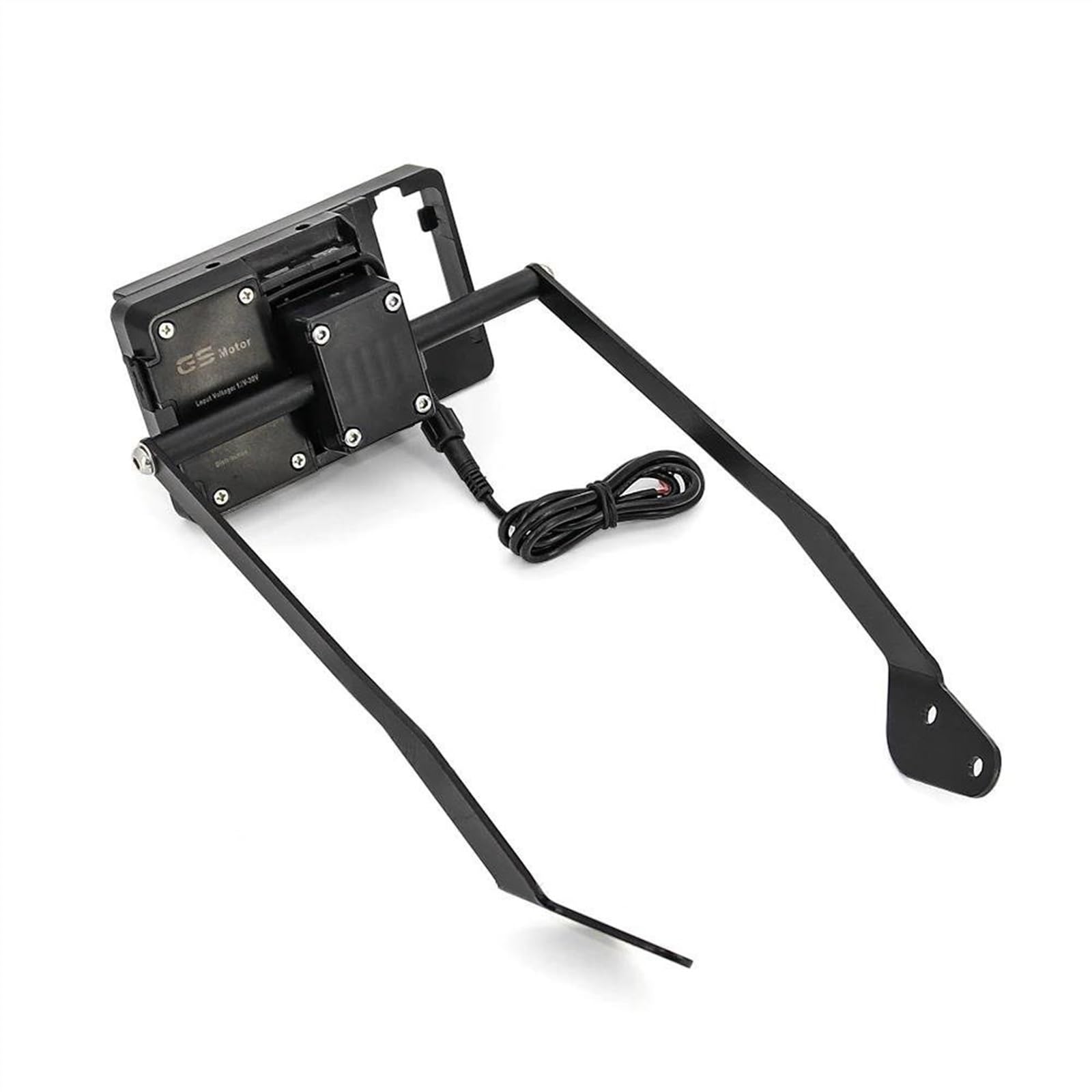 Support De Téléphone Avant Moto, Navigation GPS pour Smartphone, pour NIKEN900 2019(USB Charging A)