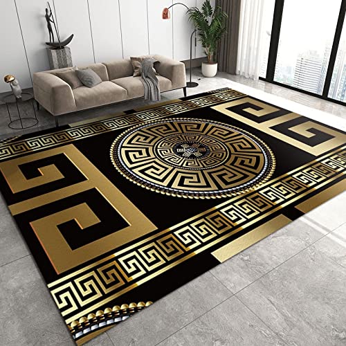 Tapete decorativo RITADI 5 x 6 pies miniatura 1