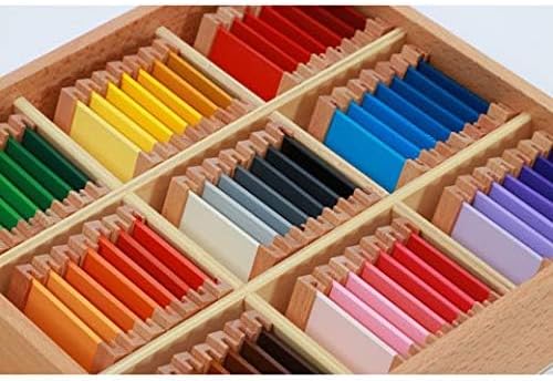 Adena Montessori Color Tablets(3rd Box) image 4