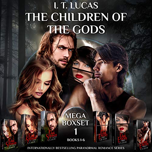 The Children of the Gods Mega Boxset 1 Books 16 (The Children of the