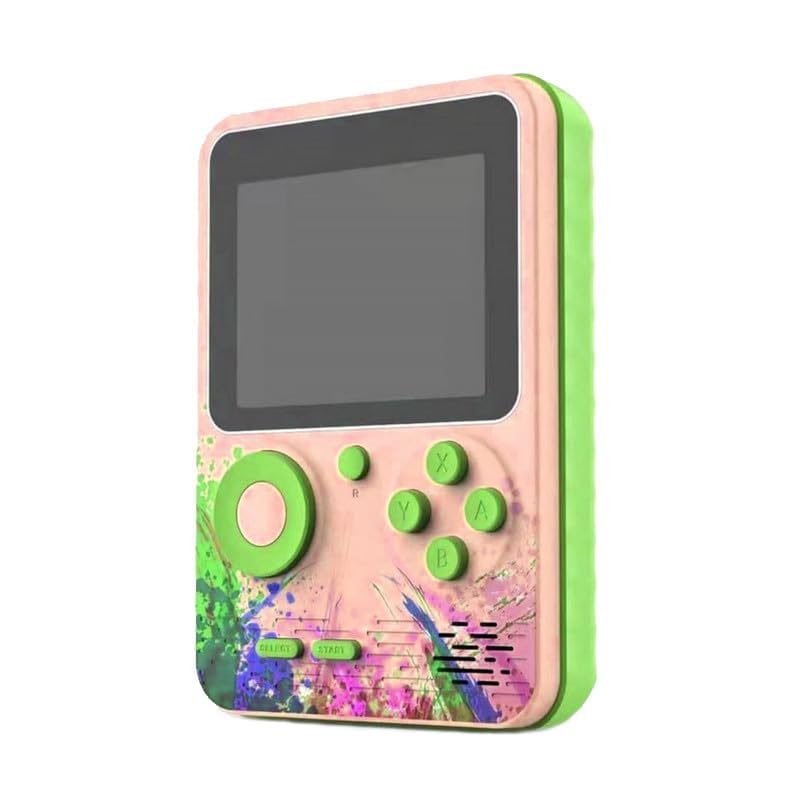 RFV1 G5 500 in 1 Retro Game Box, Best Birthday/Return Gift for Kids Games Like Contra, Tank, Bomber Man, etc., Handheld Classic Game PAD Can Play On TV (G5 Game Box) (B0DG2Z533X) Amazon Price History, Amazon Price Tracker
