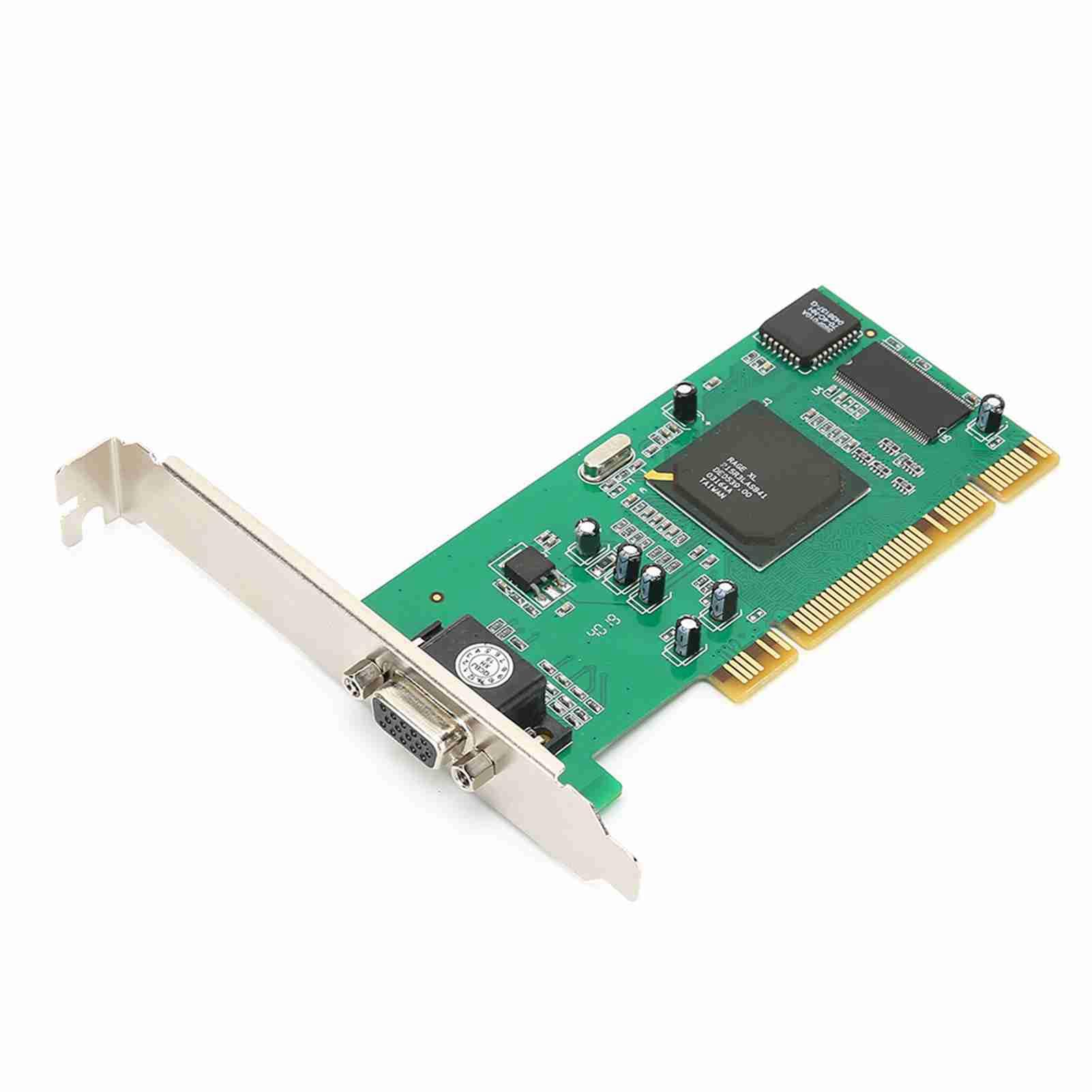 Amazon.com: eboxer-1 PCI Graphics Card VGA Card 8MB for