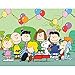 Cra-Z-Art - RoseArt - Peanuts - Birthday - 100 Piece Jigsaw Puzzle