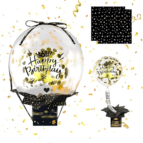 Luftballon Zum Befllen Mit Geschenken