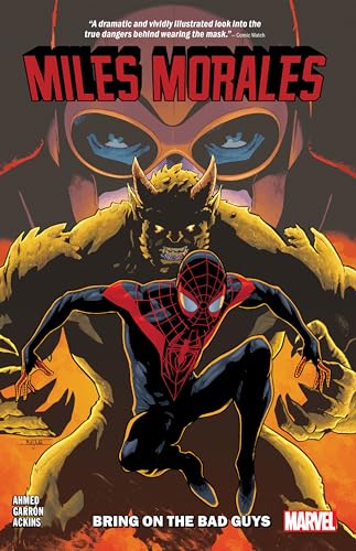 Miles Morales Vol. 2: Bring On The Bad Guys (MILES MORALES: SPIDE...