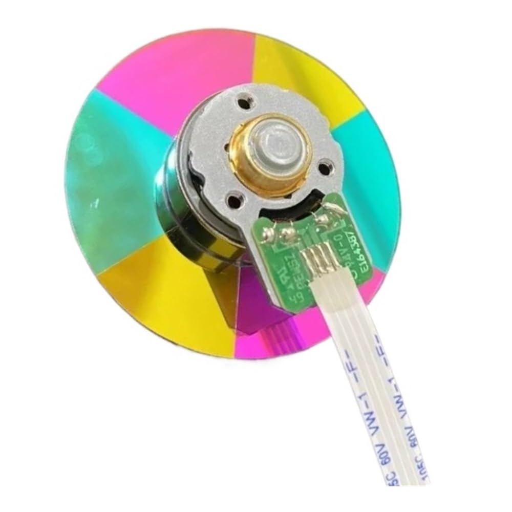 Roue de couleur adaptée pour projecteur MW535 et séances ciné
