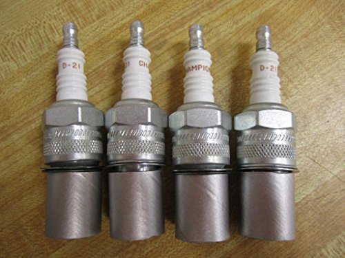 Champion D-21 bougie d'allumage pour moteurs anciens et fixes D21