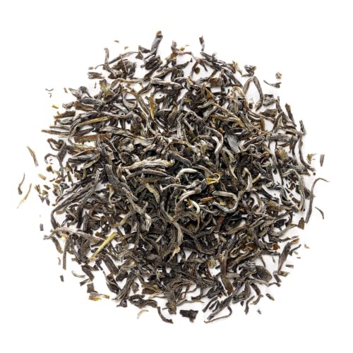 Jazmín Té Verde Chino - Imperial Grado Puro - Té De Hoja Suelta - De Fujian China 100g Jazmín Té Verde Chino - Imperial Grado Puro - Té De Hoja Suelta - De Fujian China 100g