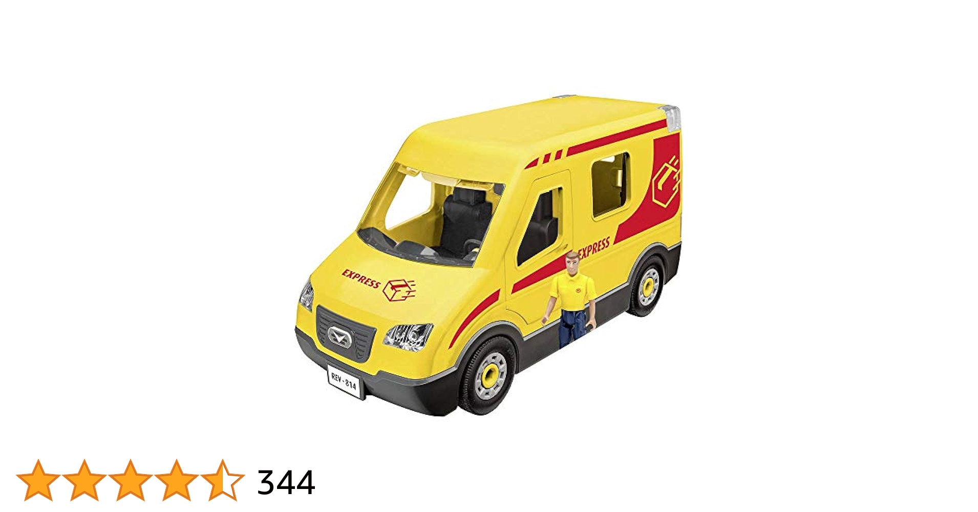 revell トラック Amazon | ドイツレベル(Revell) 1/20 ジュニアキットシリーズ