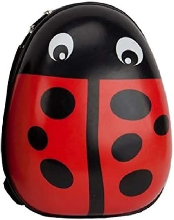 Quality Hard Shell Animal Kids Back Pack Luggage Hand Case School Bag