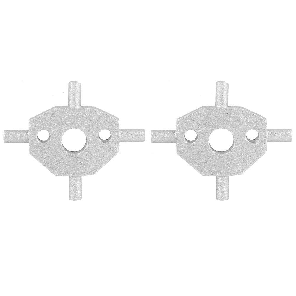 Sponsored Ad – Headlight Washer Covers Pivot Swivel Cruciform Fit for X Type S Type