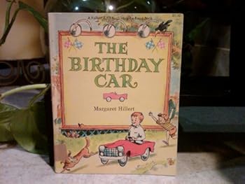 Unknown Binding The Birthday Car Book