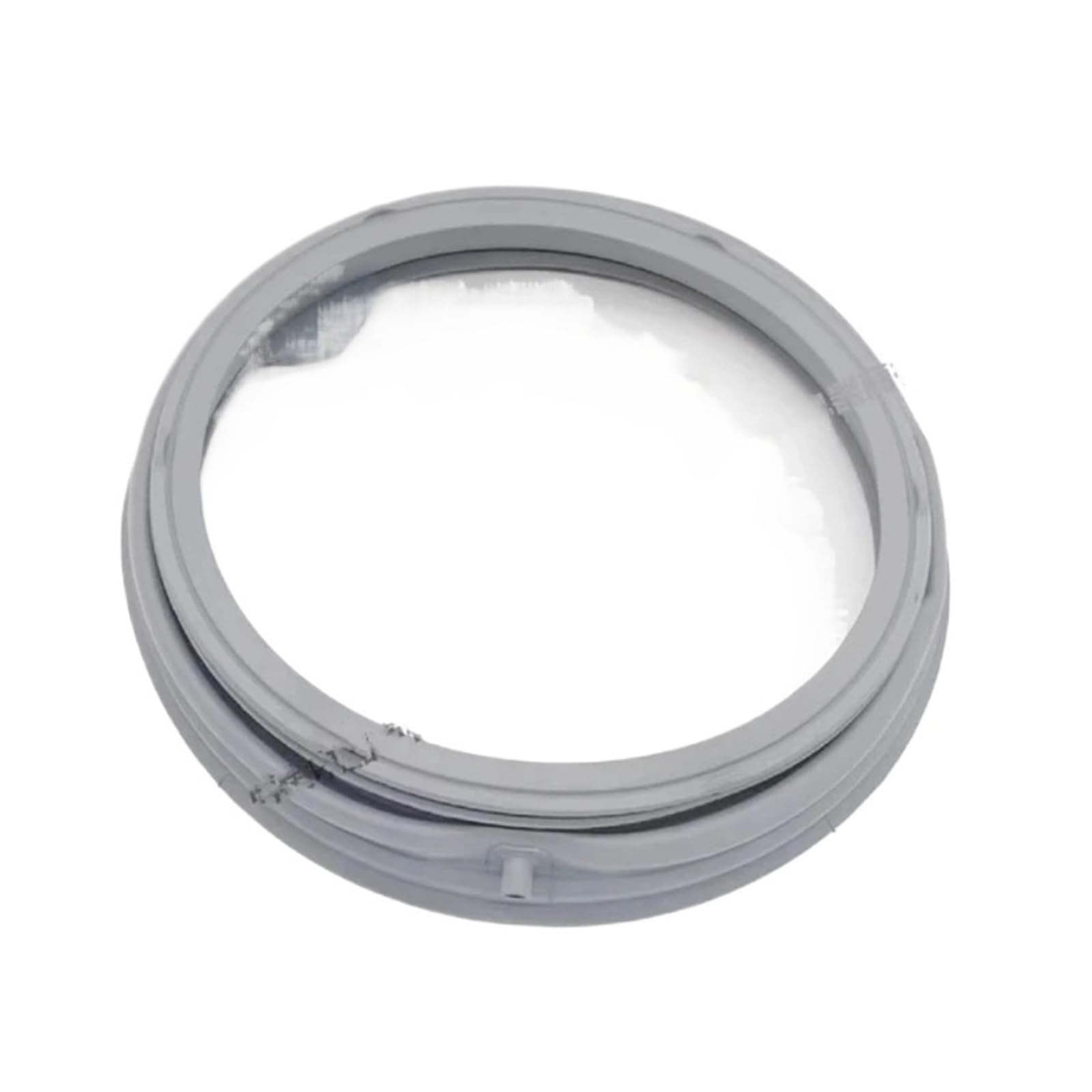 Escotilla De Puño For Lavadora De Tambor MDS65696501, Piezas De Tapa De Alcantarilla Con Anillo De Sellado Impermeable(MDS61952201)