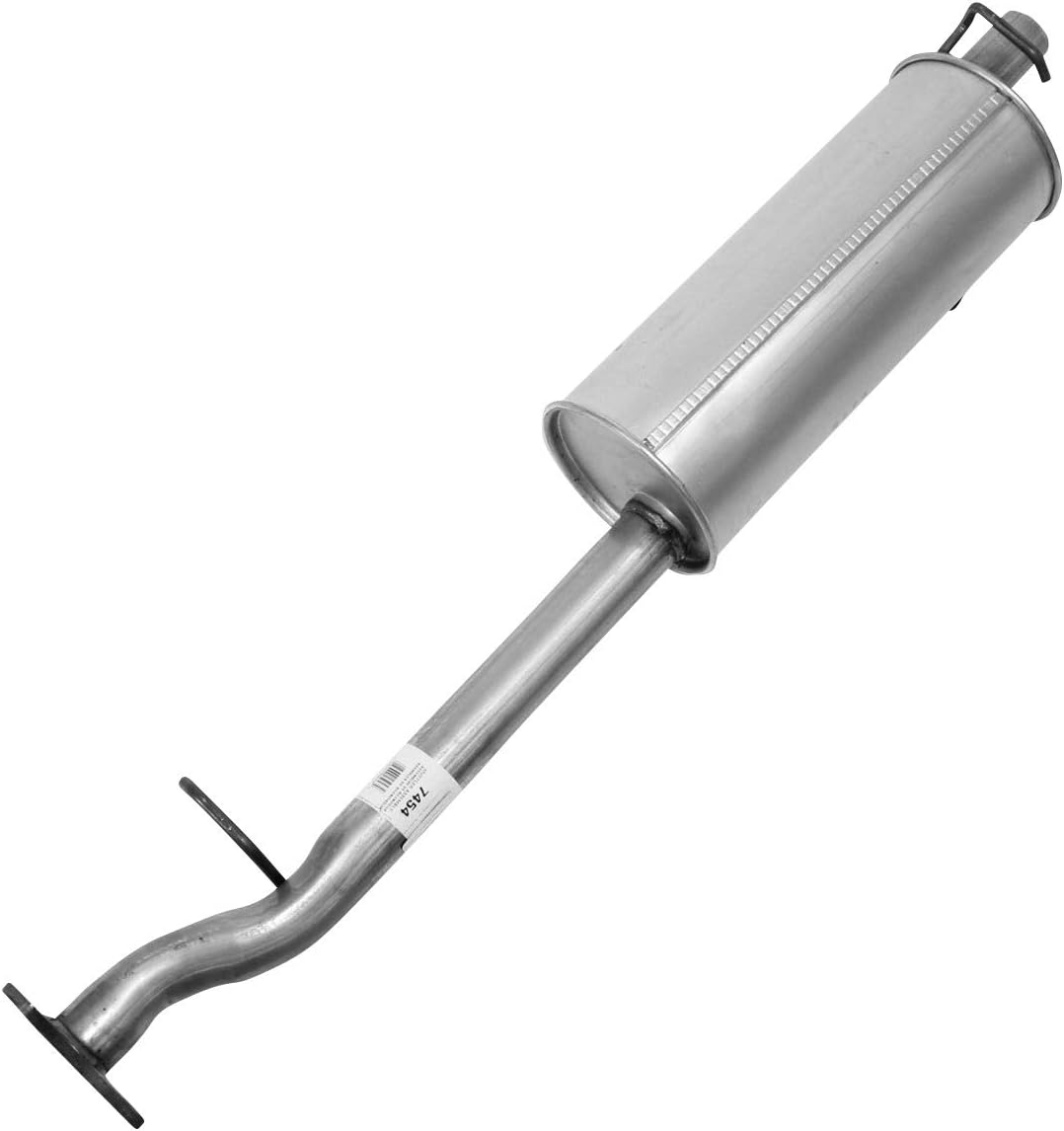 AP Exhaust Products 7454 Exhaust Muffler