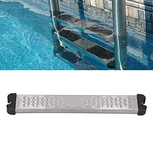 Peldaños para escalera de piscina acero inoxidable miniatura 6