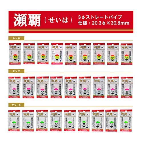 瀬覇 2B レッド 4枚目