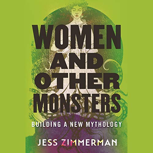 Cover art for Women and Other Monsters