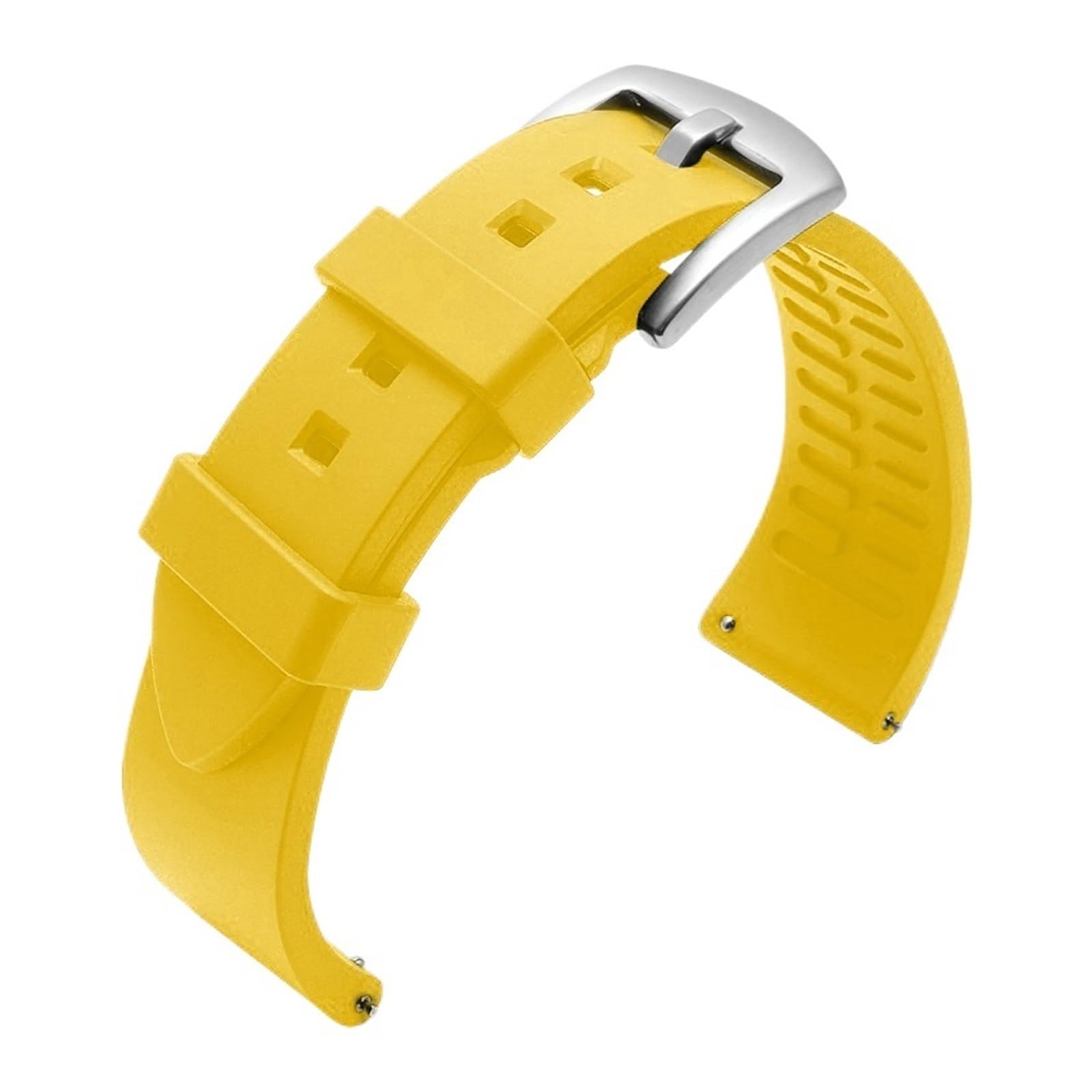 Bracelet de montre sport silicone pour vos séances de fitness