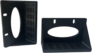 Amazon.com: Improved Rack Ears (Pair) for Behringer XR16, XR18 Amazon.com: Improved Rack Ears (Pair) for Behringer XR16, XR18