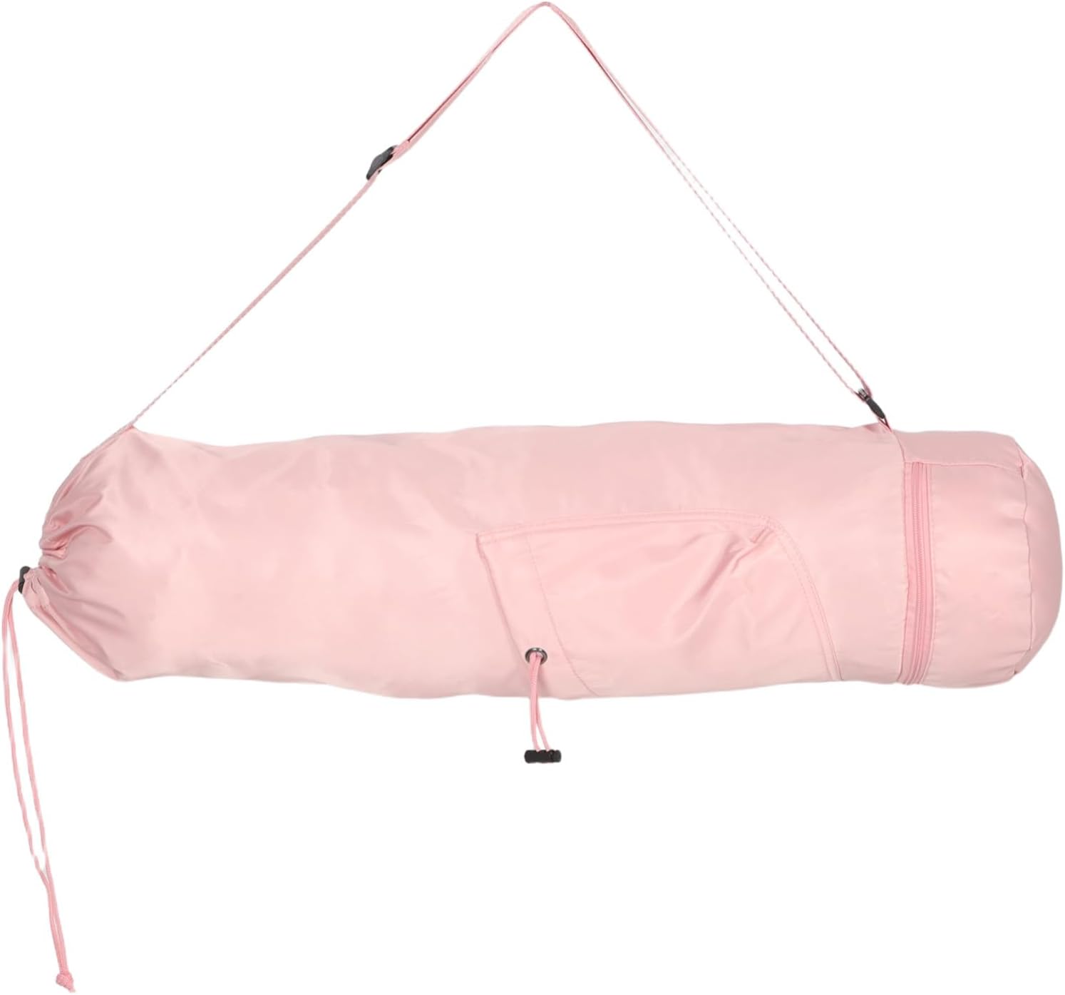 POPETPOP Yoga Mat Storage Bag with Adjustable Strap Durable Exercise Mat Carrier for Travel and Gym Use Stylish Multi Functional Organizer for