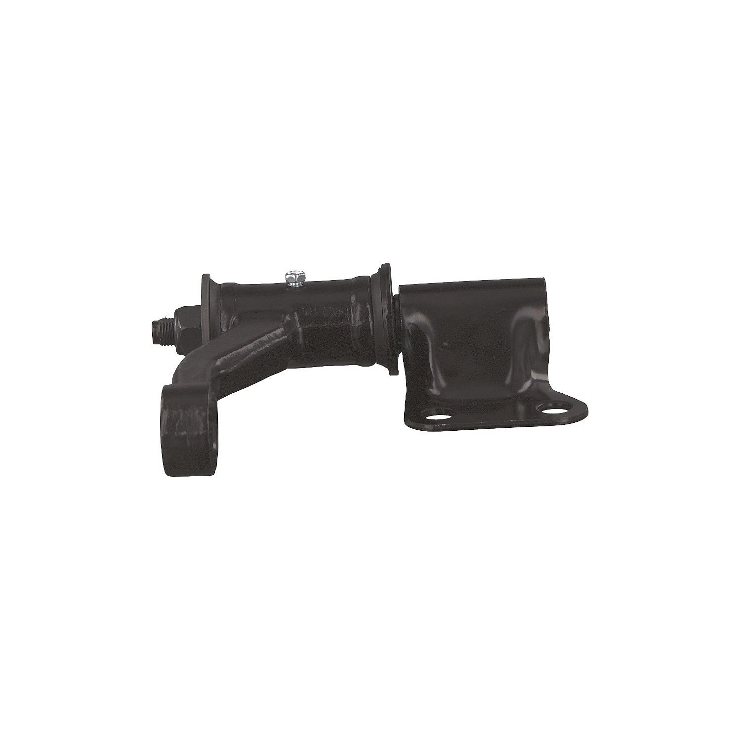 febi bilstein 42697 Lenkzwischenhebel mit Kronenmutter und Splint, 1 Stück