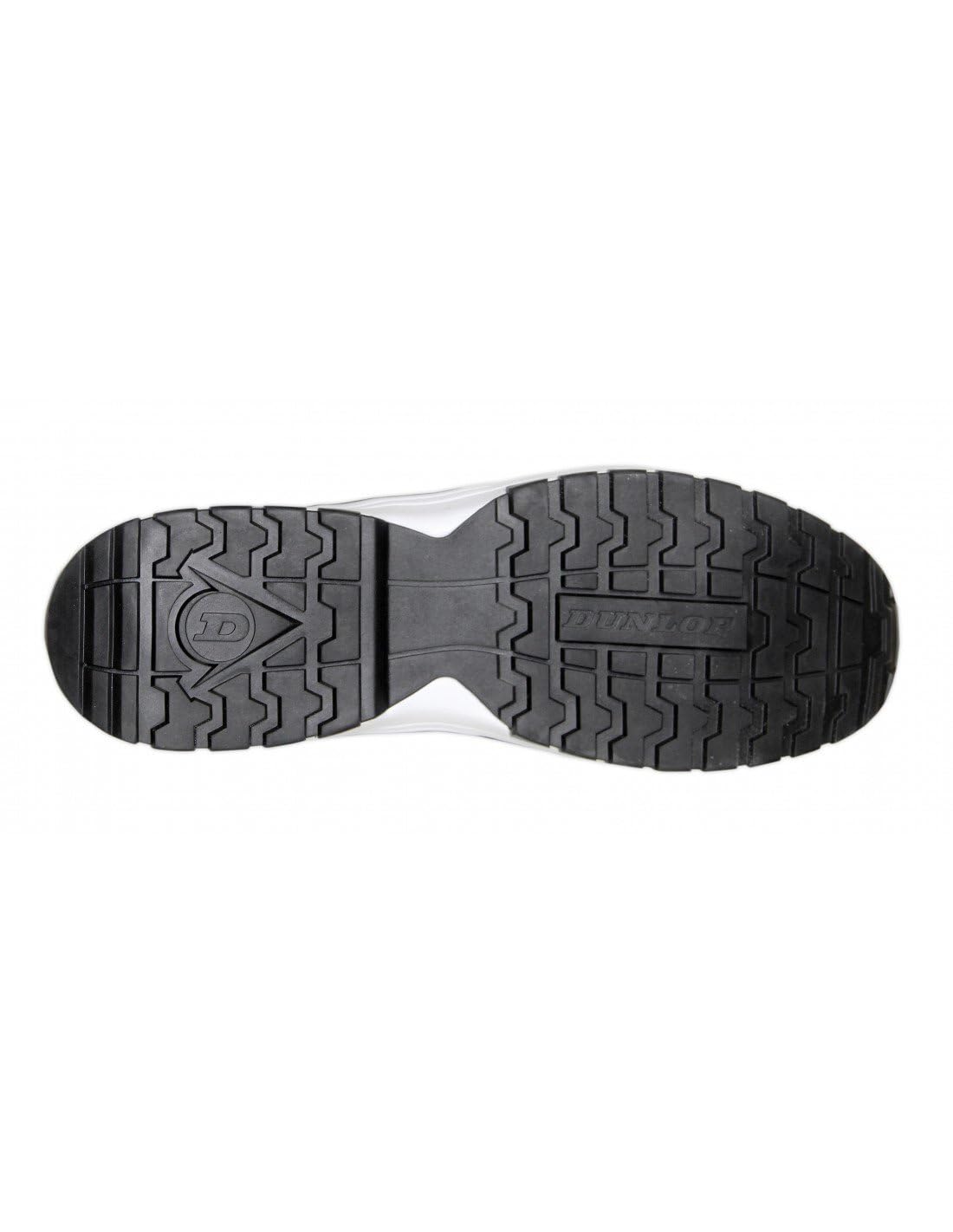 Dunlop DL0201017-44 Zapatos, Gris, 44