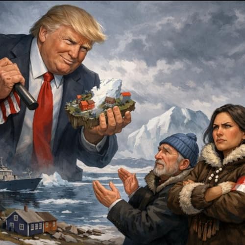 2026-01 Lezioni dalla Groenlandia