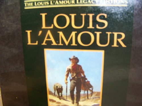 Hondo (Lib)(CD) 1415902100 Book Cover