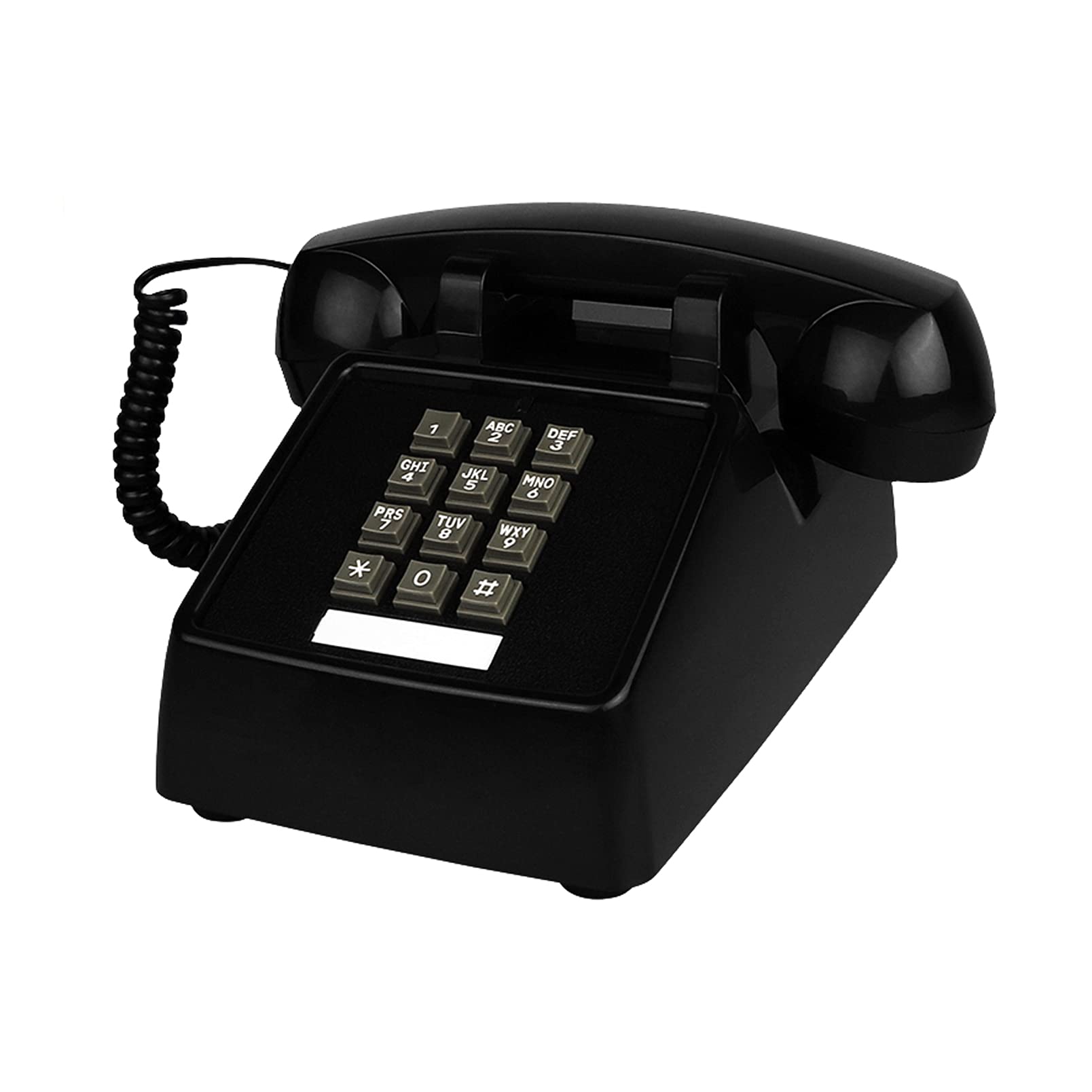 Buy Landline Phone for Home Retro Amplified Single Line Corded Desk
