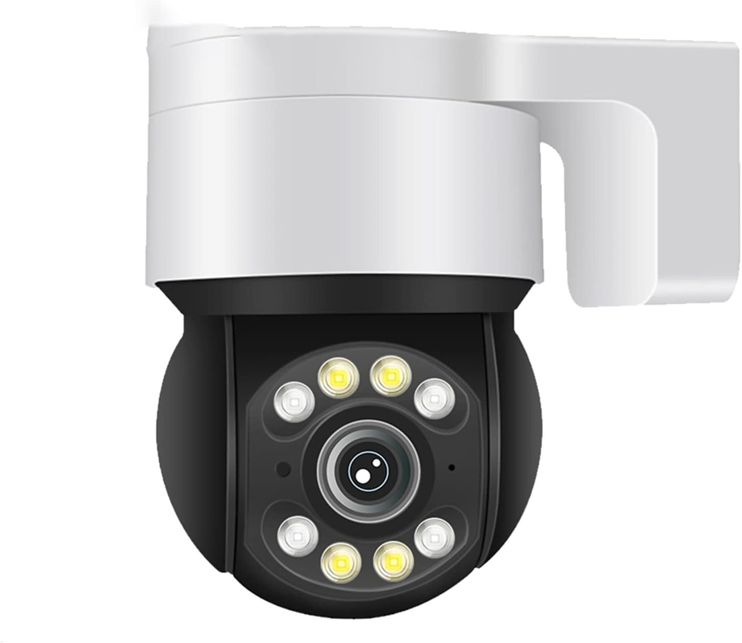 Camera for Home Surveillance,5MP POE PTZ Surveillance