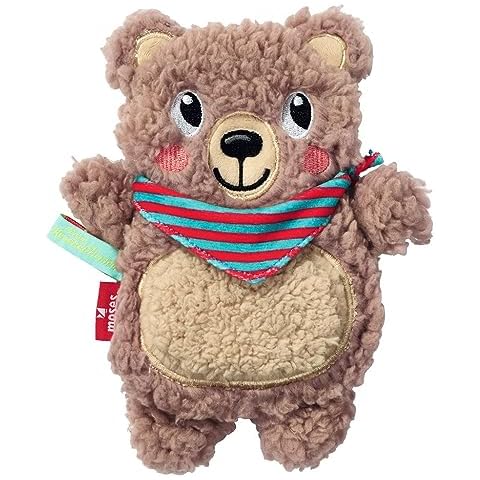 Coussin chauffant ours moses Cover